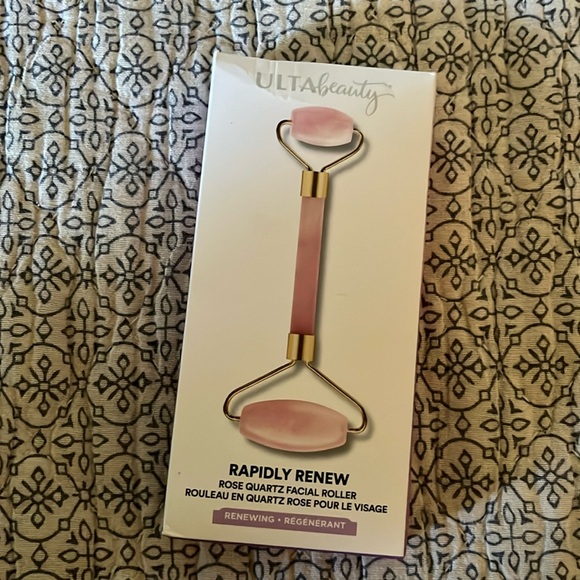 Ulta Beauty Other - New in Box (unopened) Ulta Beautyuty rose quartz roller